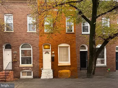 2115 Mcculloh St, Baltimore, MD 21217