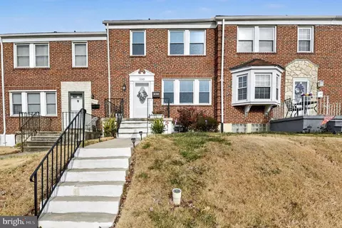 1510 Medford Rd, Baltimore, MD 21218