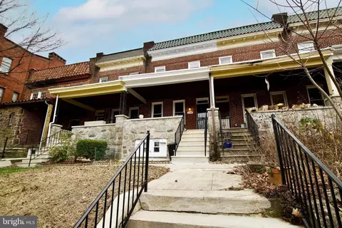 2208 Mount Royal Ter, Baltimore, MD 21217