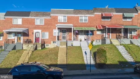2560 Cecil Ave, Baltimore, MD 21218