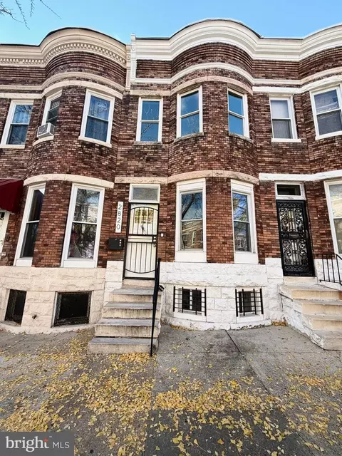 2820 Woodbrook Ave, Baltimore, MD 21217