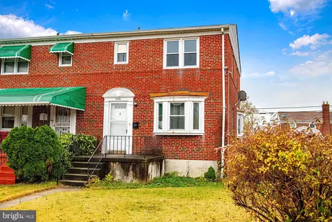 2221 Walshire Ave, Baltimore, MD 21214