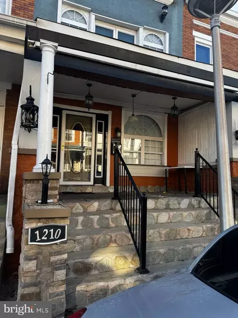 1210 N Curley St, Baltimore, MD 21213