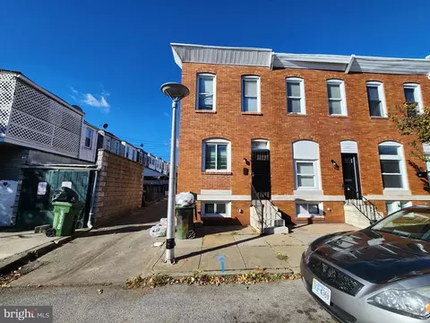 600 N Decker Ave, Baltimore, MD 21205 photo 1