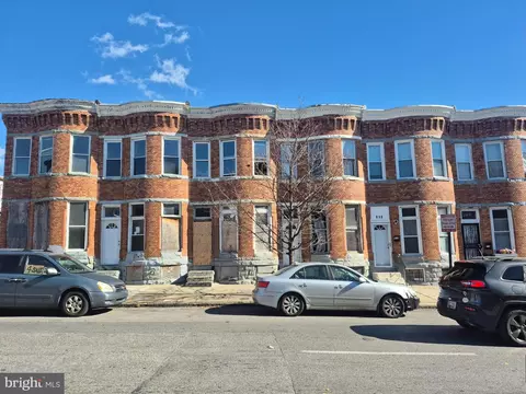 915 N Monroe St, Baltimore, MD 21217