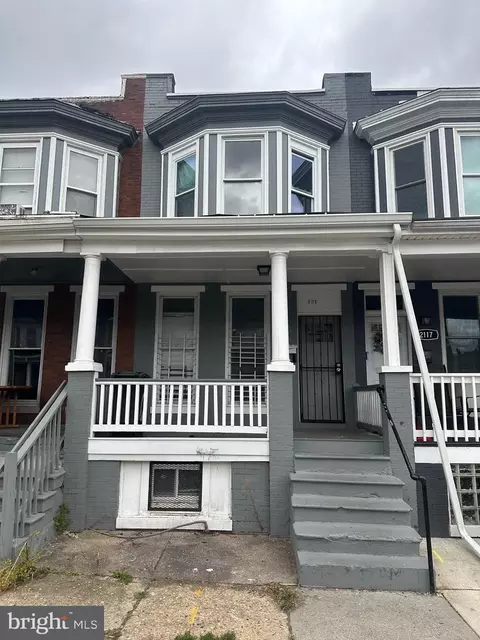 2115 Westwood Ave, Baltimore, MD 21217