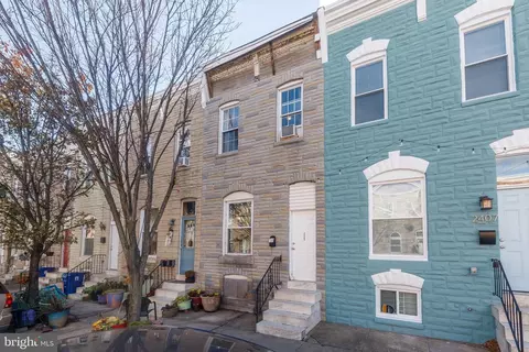 2409 Mcelderry St, Baltimore, MD 21205