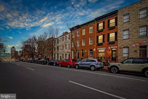815 William St, Baltimore, MD 21230