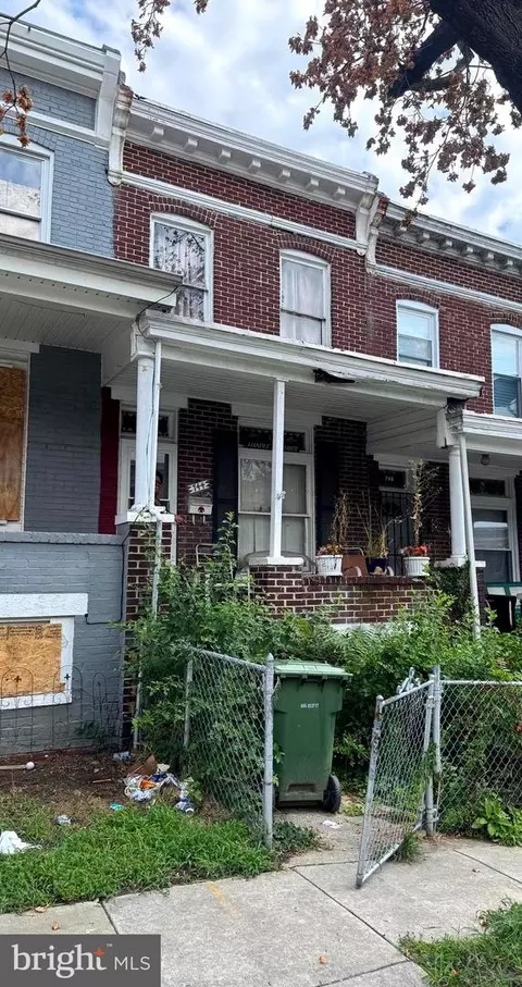 744 Bartlett Ave, Baltimore, MD 21218