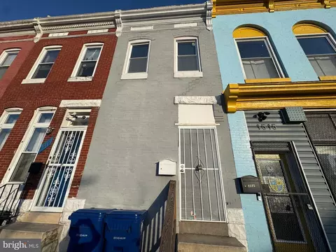 1517 N Fulton Ave, Baltimore, MD 21217