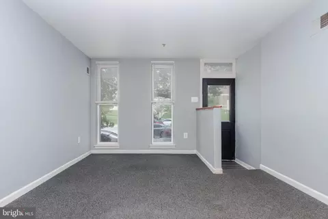 Living - 1137 N Mount St, Baltimore, MD 21217 photo 1 of 8