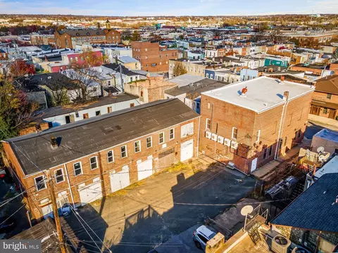 300-10 S Back Alley S Conkling, Highlandtown, MD 21224