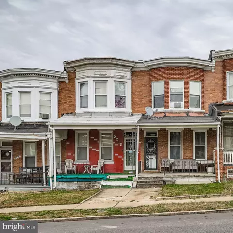 2213 Poplar Grove St, Baltimore, MD 21216