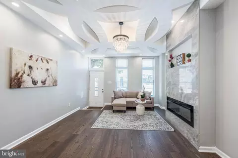 Living - 1715 E Oliver St, Baltimore, MD 21213 photo 1 of 3