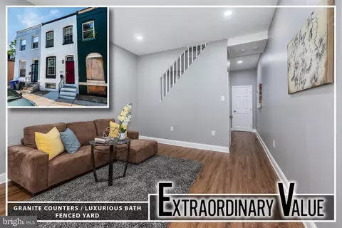 439 E 27th St, Baltimore, MD 21218