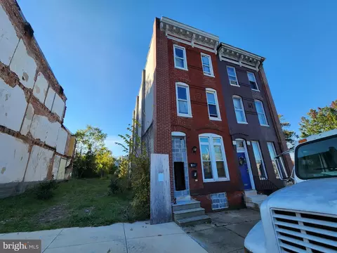 1213 Mosher St, Baltimore, MD 21217