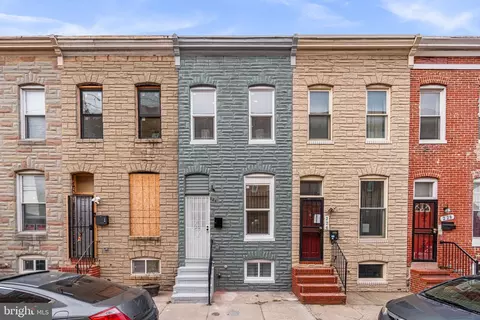 224 N Glover St, Baltimore, MD 21224