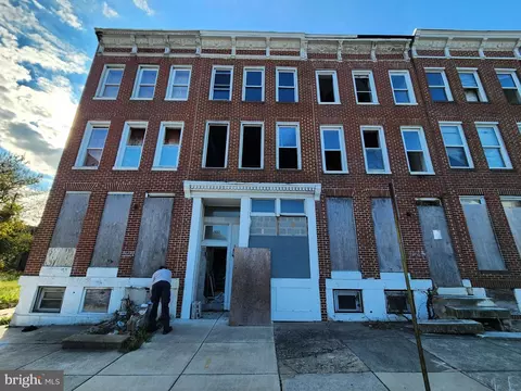 1623 Mosher St, Baltimore, MD 21217