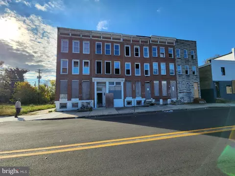 1623 Mosher St, Baltimore, MD 21217 photo 2