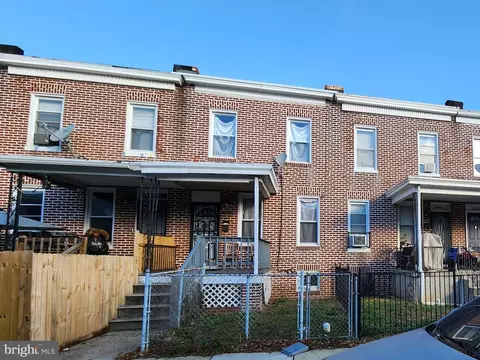 3424 Elmley Ave, Baltimore, MD 21213