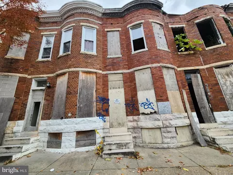 1011 N Monroe St, Baltimore, MD 21217