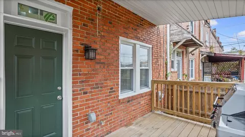 Exterior - 3223 Spaulding Ave, Baltimore, MD 21215 photo 2 of 3