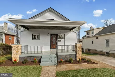 Exterior - 5823 Ethelbert Ave, Baltimore, MD 21215 photo 1 of 5