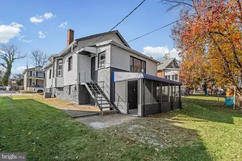 Exterior - 5823 Ethelbert Ave, Baltimore, MD 21215 photo 4 of 5