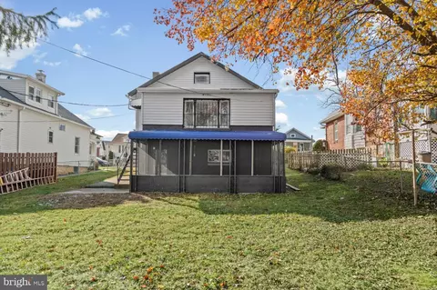 Exterior - 5823 Ethelbert Ave, Baltimore, MD 21215 photo 3 of 5