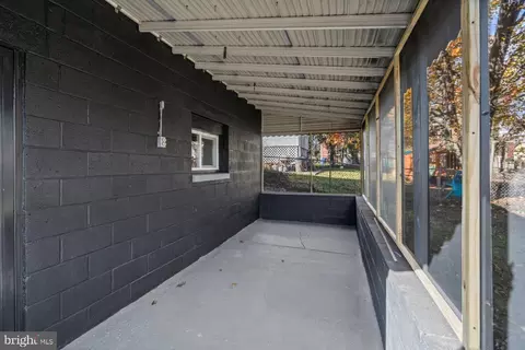 Exterior - 5823 Ethelbert Ave, Baltimore, MD 21215 photo 2 of 5