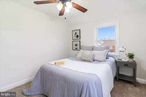 Bedroom - 1324 Winston Ave, Baltimore, MD 21239 photo 4 of 4