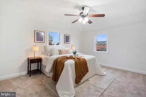 Bedroom - 1324 Winston Ave, Baltimore, MD 21239 photo 1 of 4
