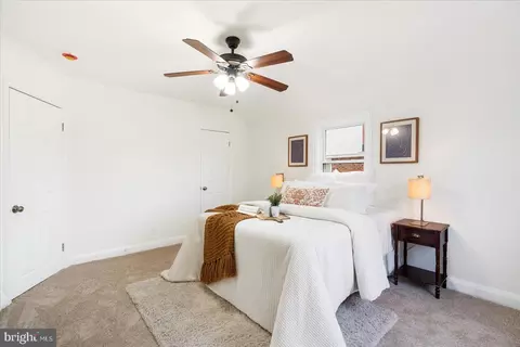 Bedroom - 1324 Winston Ave, Baltimore, MD 21239 photo 2 of 4