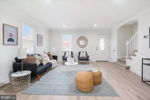 Living - 1324 Winston Ave, Baltimore, MD 21239 photo 2 of 4