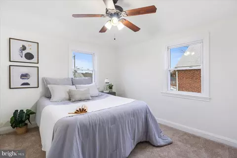 Bedroom - 1324 Winston Ave, Baltimore, MD 21239 photo 3 of 4