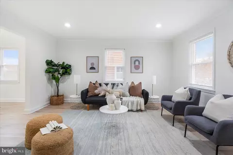 Living - 1324 Winston Ave, Baltimore, MD 21239 photo 1 of 4