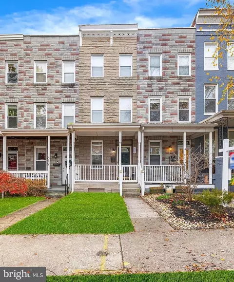 621 W 33rd St, Baltimore, MD 21211