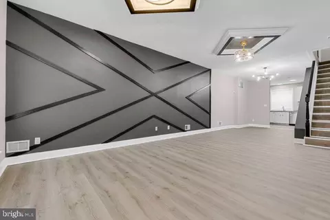 Entry Way - 2576 W Baltimore St W, Baltimore, MD 21223 photo 12 of 12