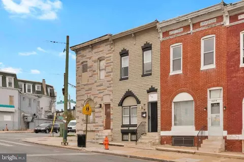 Exterior - 2576 W Baltimore St W, Baltimore, MD 21223 photo 3 of 3