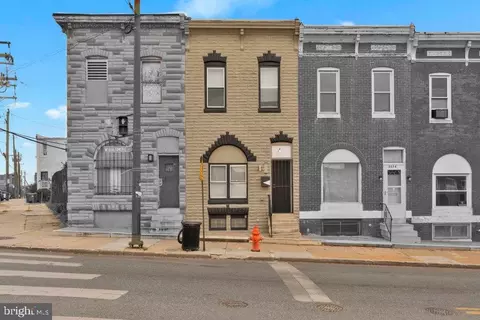 2576 W Baltimore St W, Baltimore, MD 21223