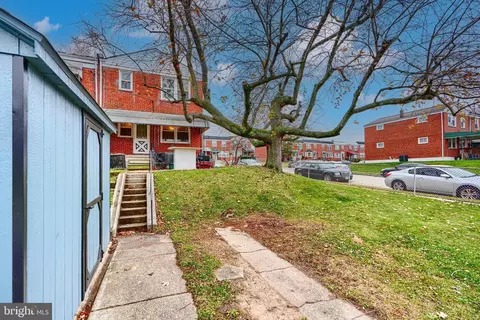 Exterior - 5552 Whitby Rd, Baltimore, MD 21206 photo 5 of 6