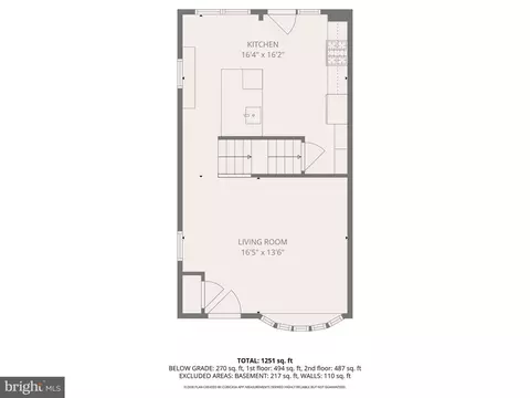 Floorplan - 5552 Whitby Rd, Baltimore, MD 21206 photo 2 of 4
