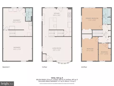 Floorplan - 5552 Whitby Rd, Baltimore, MD 21206 photo 4 of 4