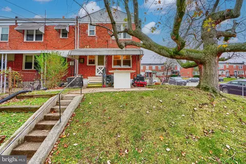 Exterior - 5552 Whitby Rd, Baltimore, MD 21206 photo 4 of 6