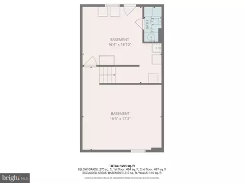 Floorplan - 5552 Whitby Rd, Baltimore, MD 21206 photo 1 of 4