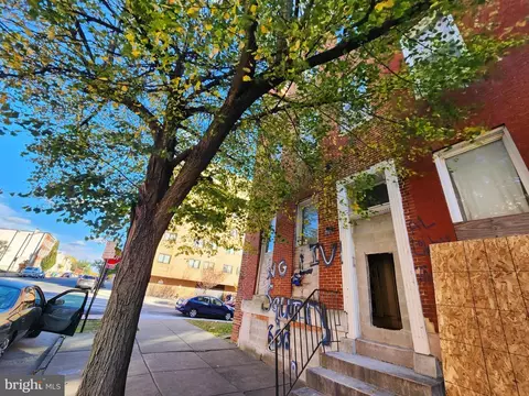 923 N Gilmor St, Baltimore, MD 21217