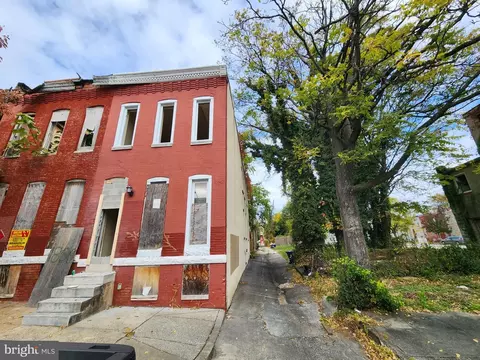 1800 Presbury St, Baltimore, MD 21217