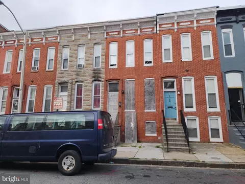 1344 N Carey St, Baltimore, MD 21217