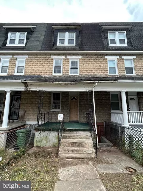 523 Beaumont Ave, Baltimore, MD 21212