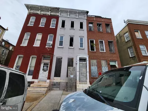 921 N Calhoun St, Baltimore, MD 21217